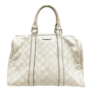 Gucci Guccissima Shoulder Bag